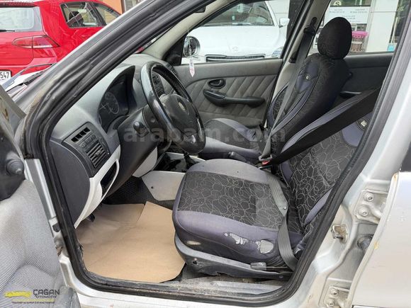 2011 FİAT ALBEA 1.3multijet DYNAMİC