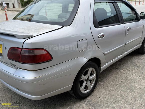 2011 FİAT ALBEA 1.3multijet DYNAMİC