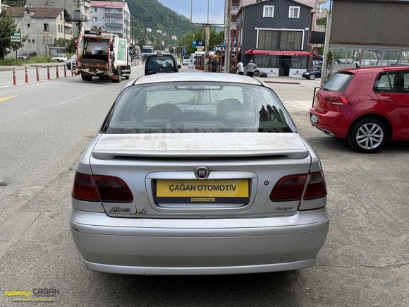 2011 FİAT ALBEA 1.3multijet DYNAMİC