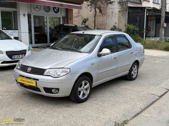 2011 FİAT ALBEA 1.3multijet DYNAMİC