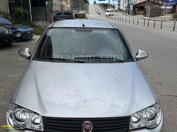 2011 FİAT ALBEA 1.3multijet DYNAMİC