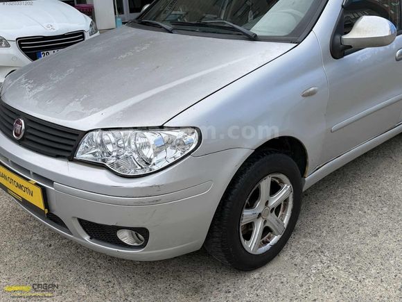2011 FİAT ALBEA 1.3multijet DYNAMİC