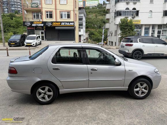 2011 FİAT ALBEA 1.3multijet DYNAMİC