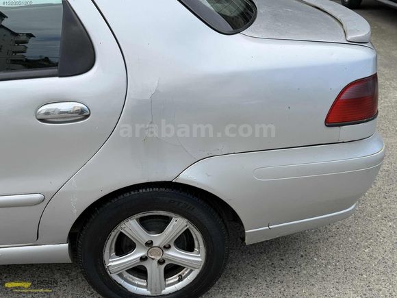 2011 FİAT ALBEA 1.3multijet DYNAMİC