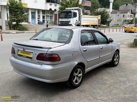 2011 FİAT ALBEA 1.3multijet DYNAMİC