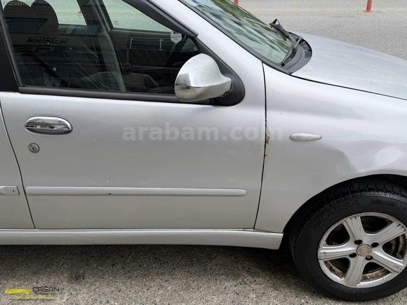 2011 FİAT ALBEA 1.3multijet DYNAMİC