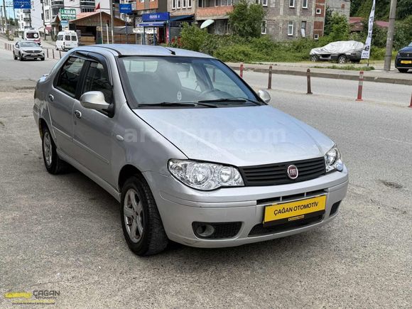 2011 FİAT ALBEA 1.3multijet DYNAMİC
