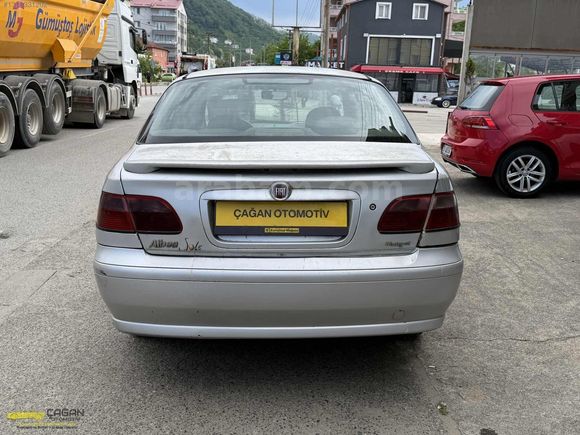 2011 FİAT ALBEA 1.3multijet DYNAMİC
