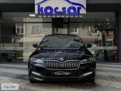 2023 Hatasız! 97.000'de Superb 2.0TSI 4X4 280HP L&K SĞTMA+CANTON