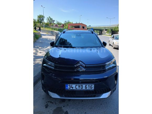 Sahibinden Citroen C5 Aircross 1.5 Shine Bold en full ü 2024 Model  35.500 km