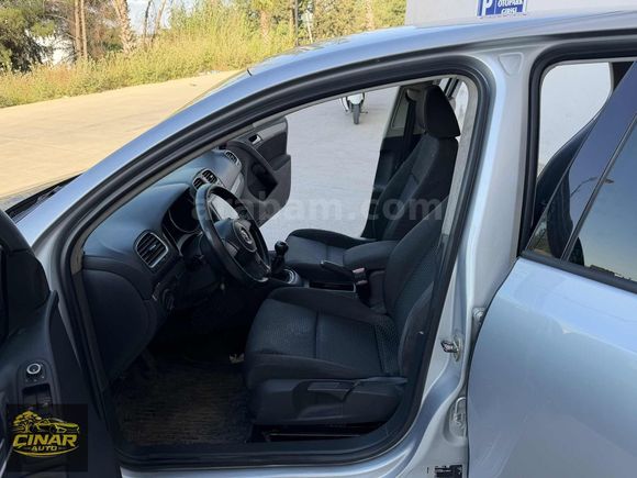 ÇINAR AUTO'DAN FUL BAKIMLI GOLF 6 DÜŞÜK KM