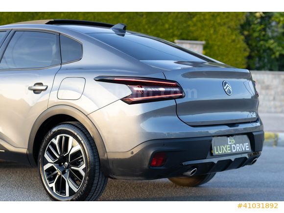 LUXE DRİVEDAN 2025 C4X MAX FULL PAKET+ SUNROOF