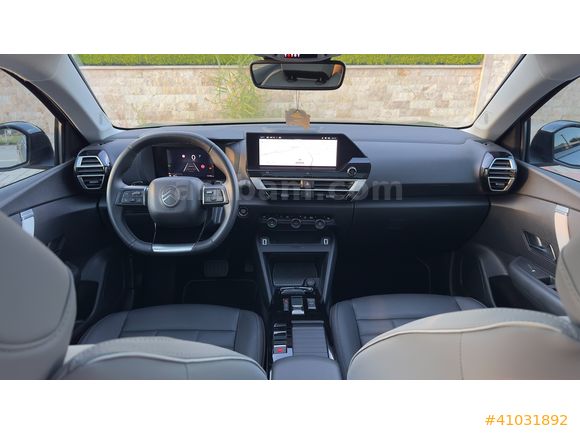 LUXE DRİVEDAN 2025 C4X MAX FULL PAKET+ SUNROOF