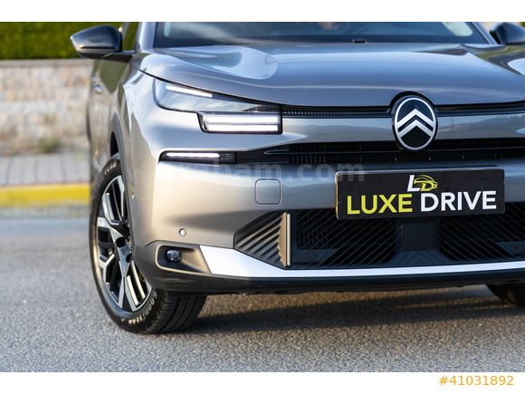 LUXE DRİVEDAN 2025 C4X MAX FULL PAKET+ SUNROOF