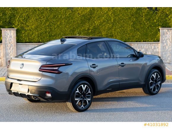 LUXE DRİVEDAN 2025 C4X MAX FULL PAKET+ SUNROOF