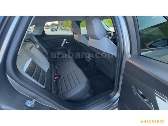 LUXE DRİVEDAN 2025 C4X MAX FULL PAKET+ SUNROOF