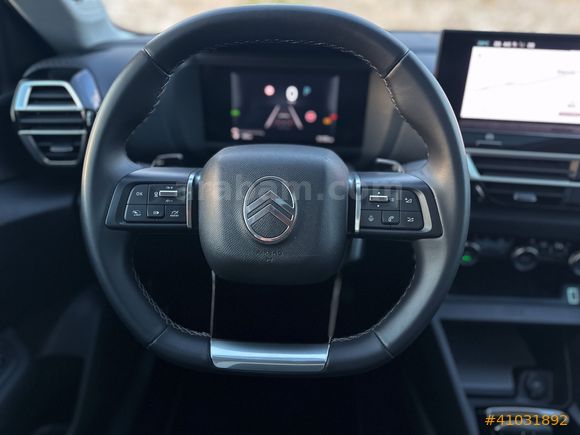 LUXE DRİVEDAN 2025 C4X MAX FULL PAKET+ SUNROOF