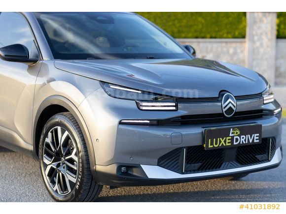 LUXE DRİVEDAN 2025 C4X MAX FULL PAKET+ SUNROOF