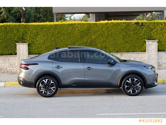 LUXE DRİVEDAN 2025 C4X MAX FULL PAKET+ SUNROOF