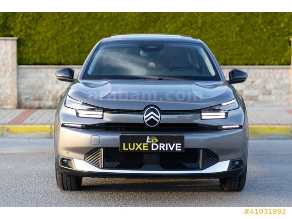 LUXE DRİVEDAN 2025 C4X MAX FULL PAKET+ SUNROOF