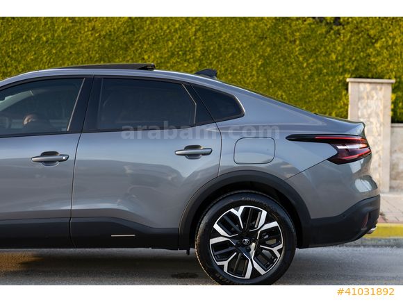LUXE DRİVEDAN 2025 C4X MAX FULL PAKET+ SUNROOF