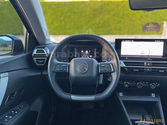 LUXE DRİVEDAN 2025 C4X MAX FULL PAKET+ SUNROOF