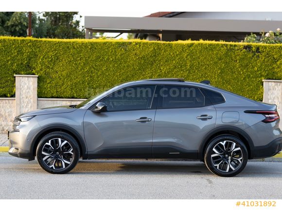 LUXE DRİVEDAN 2025 C4X MAX FULL PAKET+ SUNROOF
