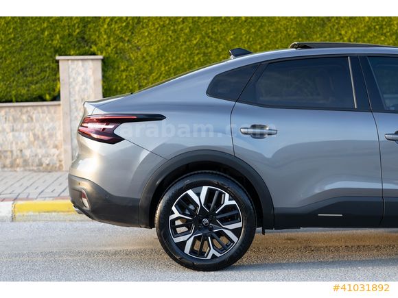 LUXE DRİVEDAN 2025 C4X MAX FULL PAKET+ SUNROOF