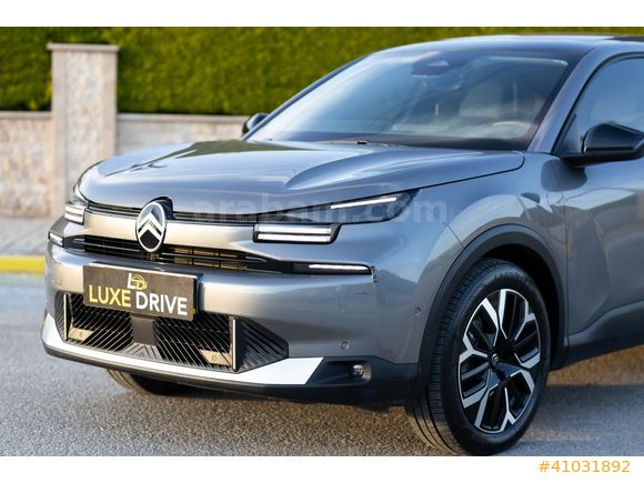 LUXE DRİVEDAN 2025 C4X MAX FULL PAKET+ SUNROOF
