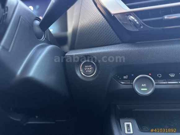 LUXE DRİVEDAN 2025 C4X MAX FULL PAKET+ SUNROOF