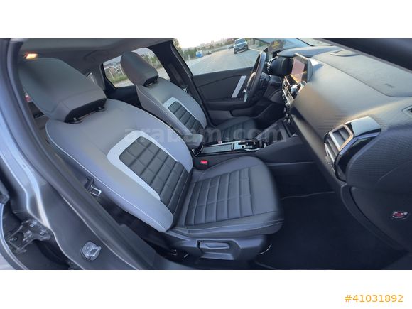 LUXE DRİVEDAN 2025 C4X MAX FULL PAKET+ SUNROOF