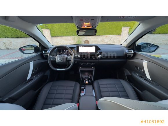LUXE DRİVEDAN 2025 C4X MAX FULL PAKET+ SUNROOF