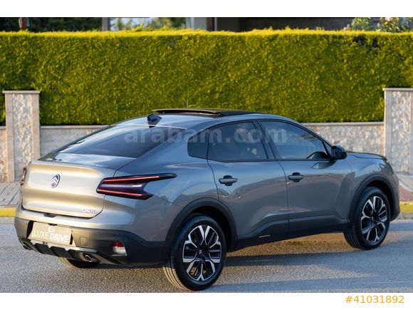 LUXE DRİVEDAN 2025 C4X MAX FULL PAKET+ SUNROOF