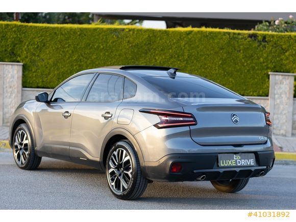 LUXE DRİVEDAN 2025 C4X MAX FULL PAKET+ SUNROOF