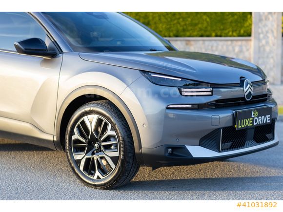 LUXE DRİVEDAN 2025 C4X MAX FULL PAKET+ SUNROOF