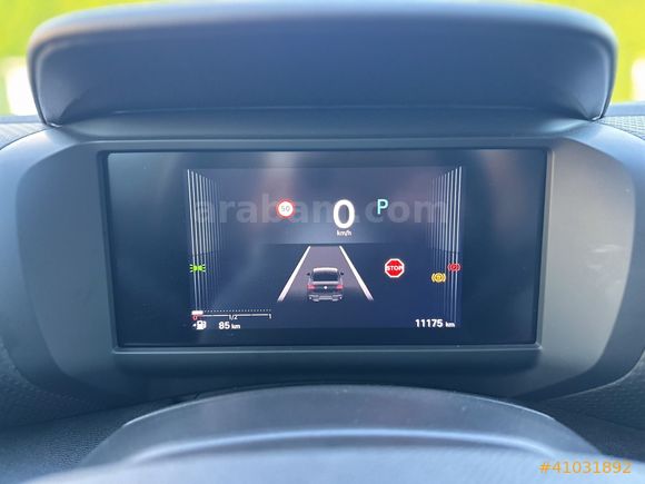 LUXE DRİVEDAN 2025 C4X MAX FULL PAKET+ SUNROOF