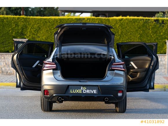 LUXE DRİVEDAN 2025 C4X MAX FULL PAKET+ SUNROOF