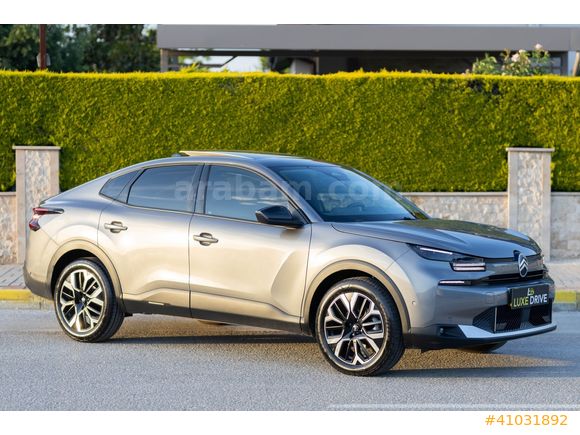 LUXE DRİVEDAN 2025 C4X MAX FULL PAKET+ SUNROOF
