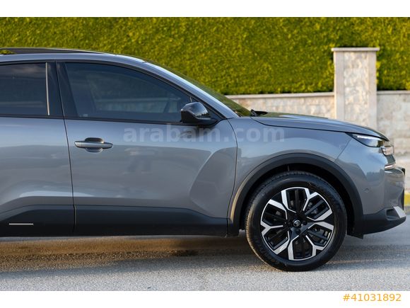 LUXE DRİVEDAN 2025 C4X MAX FULL PAKET+ SUNROOF