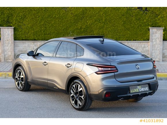 LUXE DRİVEDAN 2025 C4X MAX FULL PAKET+ SUNROOF