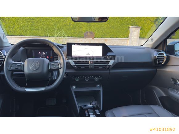 LUXE DRİVEDAN 2025 C4X MAX FULL PAKET+ SUNROOF