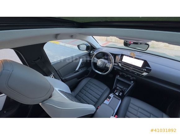 LUXE DRİVEDAN 2025 C4X MAX FULL PAKET+ SUNROOF