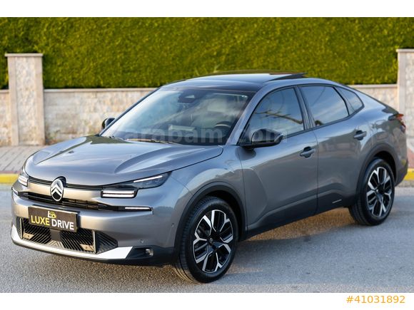 LUXE DRİVEDAN 2025 C4X MAX FULL PAKET+ SUNROOF