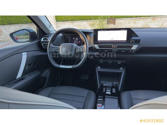 LUXE DRİVEDAN 2025 C4X MAX FULL PAKET+ SUNROOF