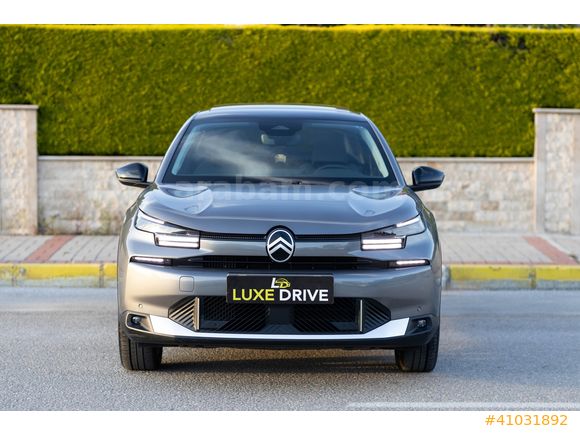 LUXE DRİVEDAN 2025 C4X MAX FULL PAKET+ SUNROOF