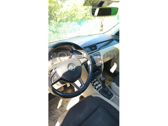Galeriden Skoda Rapid 1.0 TSI GreenTec Style 2017CAM TAVANLI Model Hatay