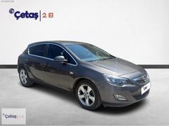 ÇETAŞ RENAULT MAHMUTBEYDEN 2012 ASTRA J 1.4 TURBO SPORT