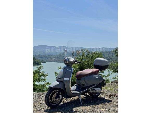 Sahibinden RKS Galaxy Gold 125 