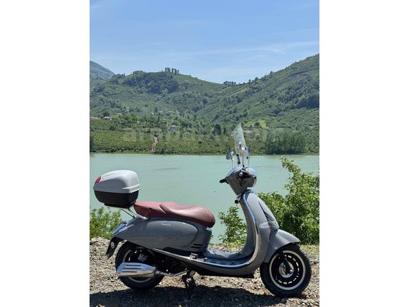 Sahibinden RKS Galaxy Gold 125 