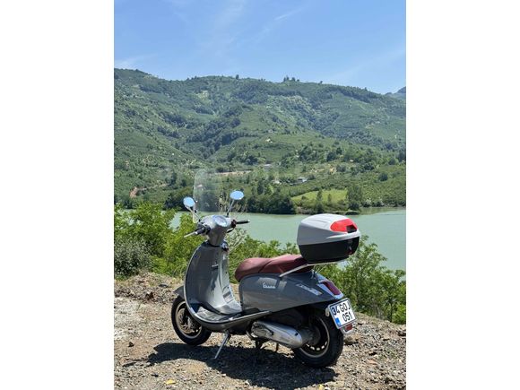 Sahibinden RKS Galaxy Gold 125 